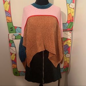NWT UO Fife Pullover Sweater